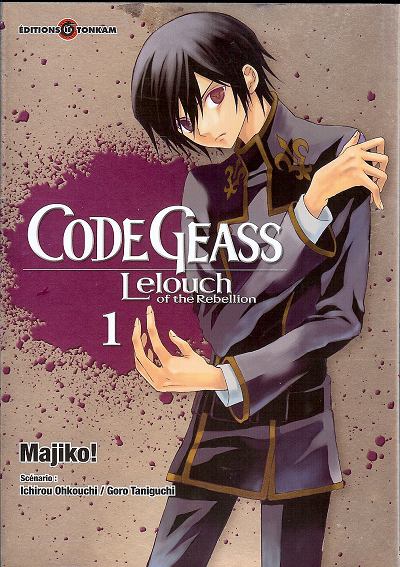 Code Geass 1