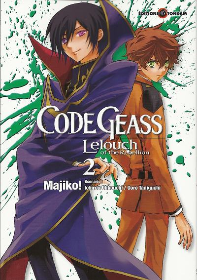 Code Geass 2
