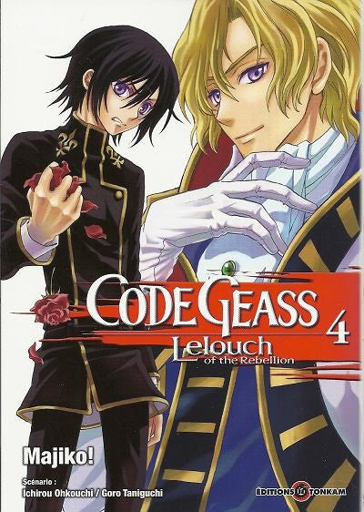 Code Geass 4