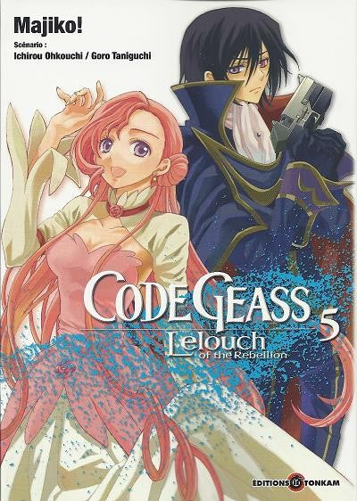 Code Geass 5
