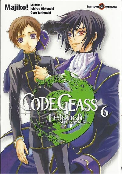 Code Geass 6