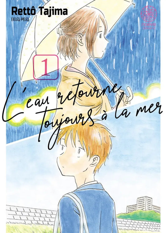 L'eau retourne toujours à la mer 1