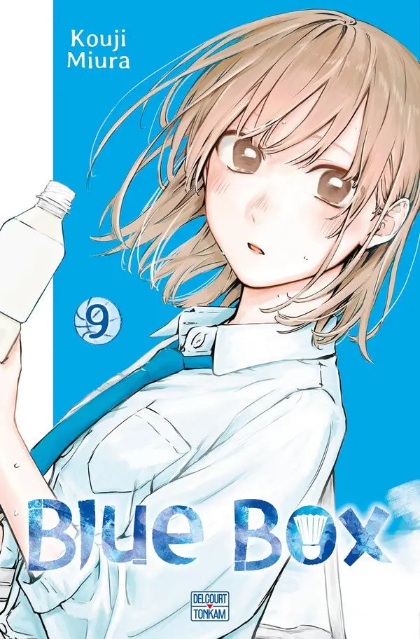 Blue Box 9