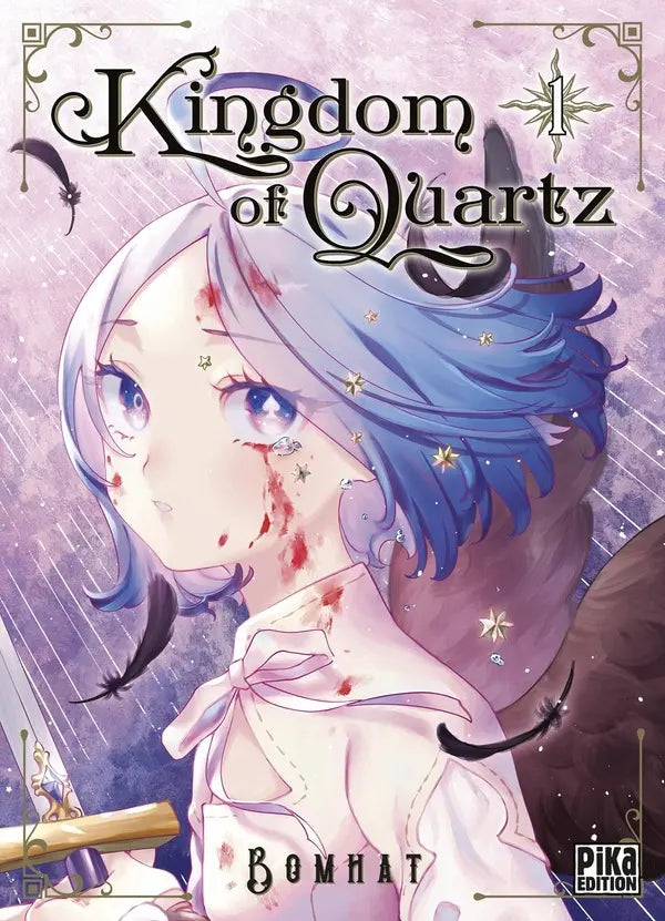 Kingdom of Quartz 1