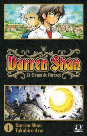Darren Shan 1