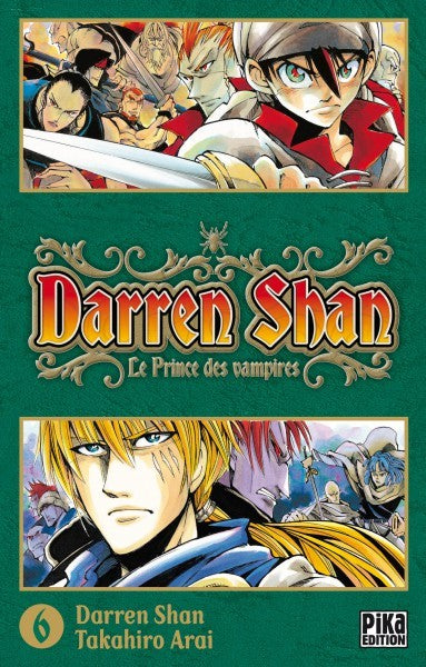 Darren Shan 6