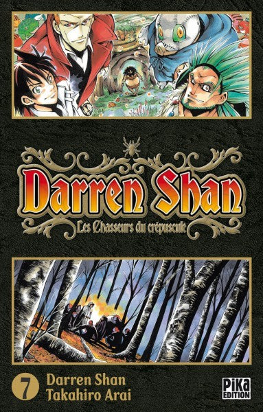 Darren Shan 7