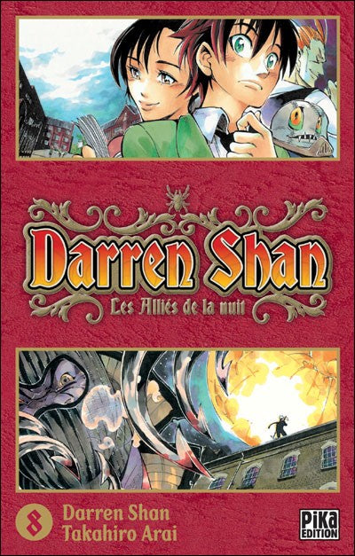 Darren Shan 8
