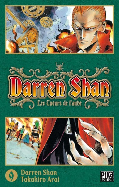 Darren Shan 9