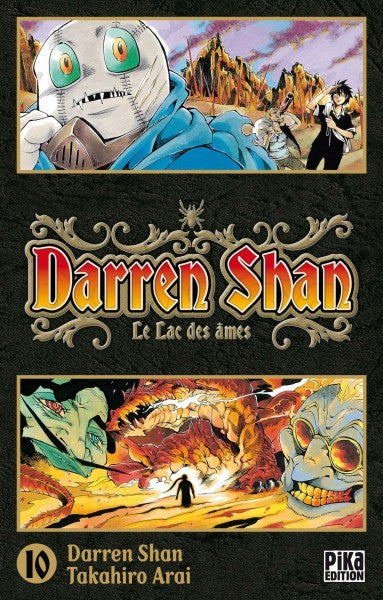 Darren Shan 10