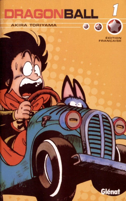 Dragon Ball Double 1