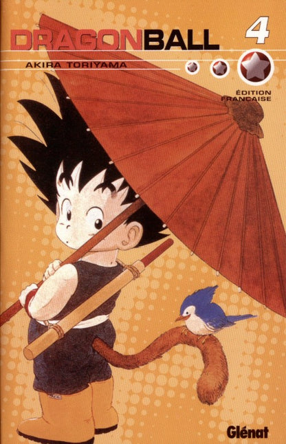 Dragon Ball Double 4