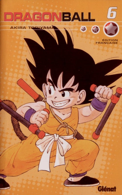 Dragon Ball Double 6