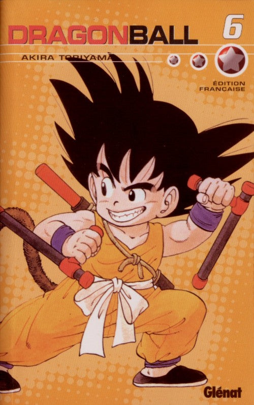 Dragon Ball Double 6