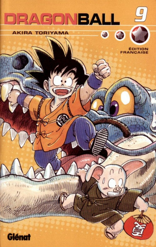 Dragon Ball Double 9