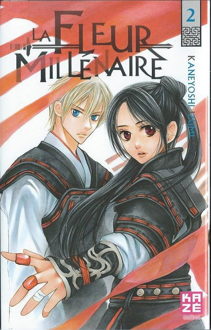 La Fleur Millenaire 2