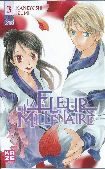 La Fleur Millenaire 3