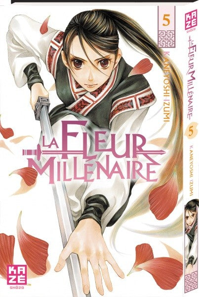 La Fleur Millenaire 5