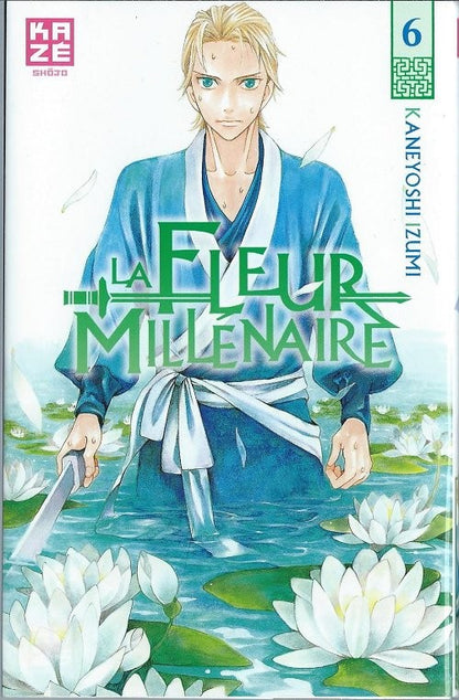La Fleur Millenaire 6