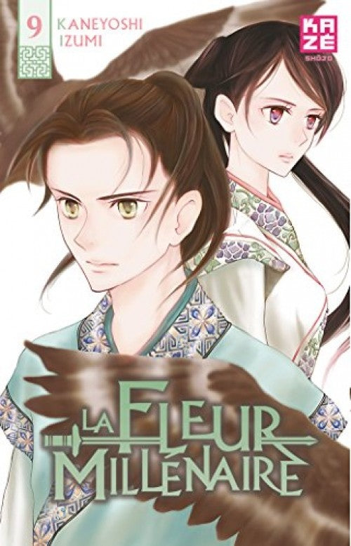 La Fleur Millenaire 9
