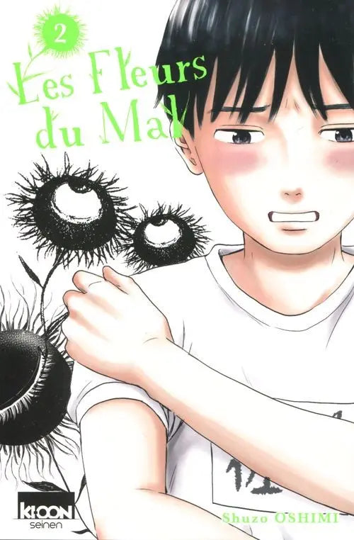 Les Fleurs du Mal 2