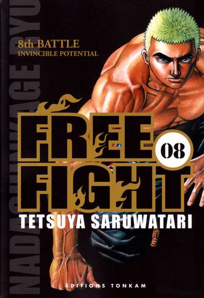 Free Fight 8