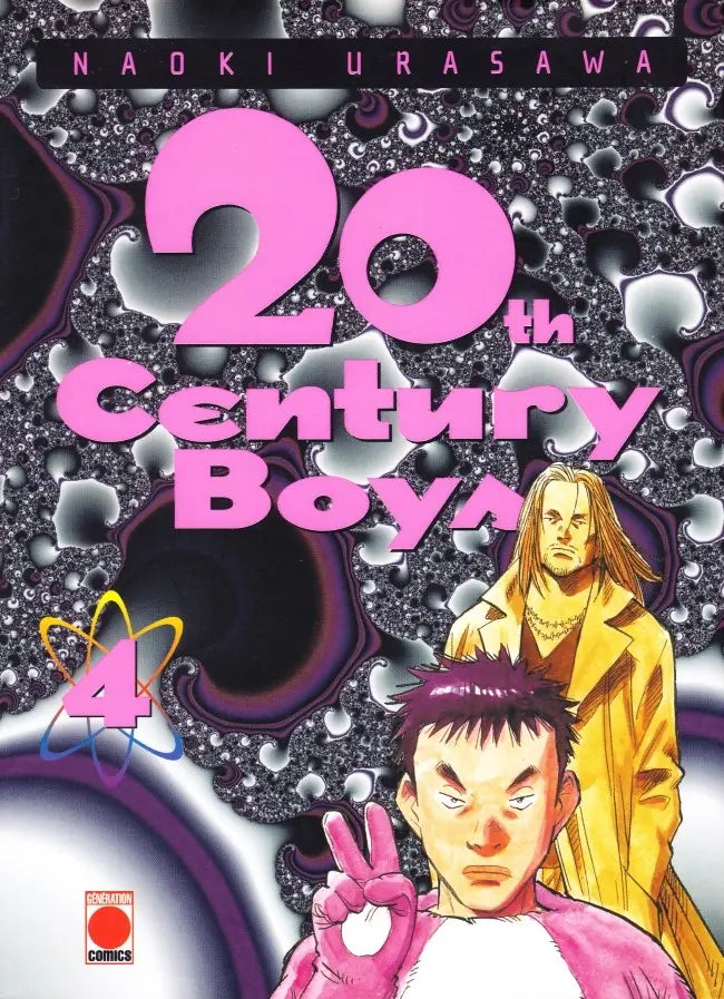 20th Century Boys 4