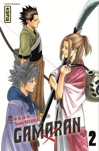 Gamaran 2
