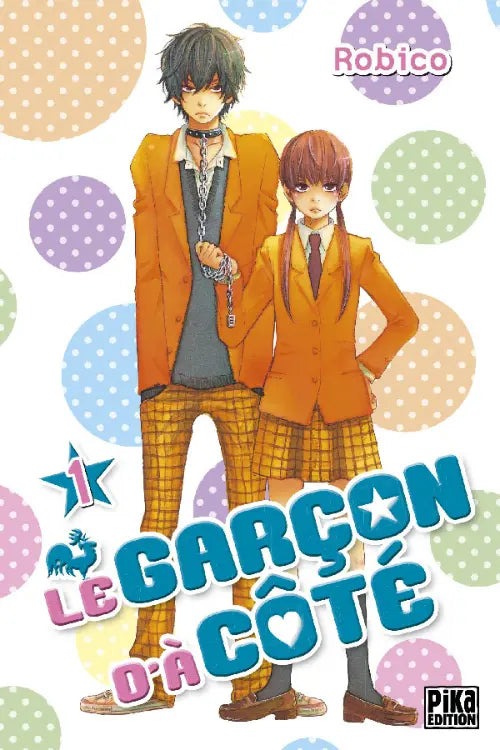 Le Garçon d'à côté 1