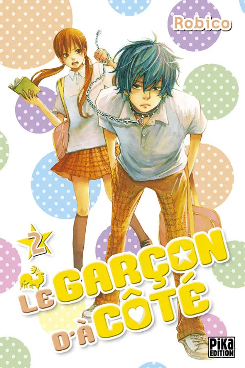 Le Garçon d'à côté 2