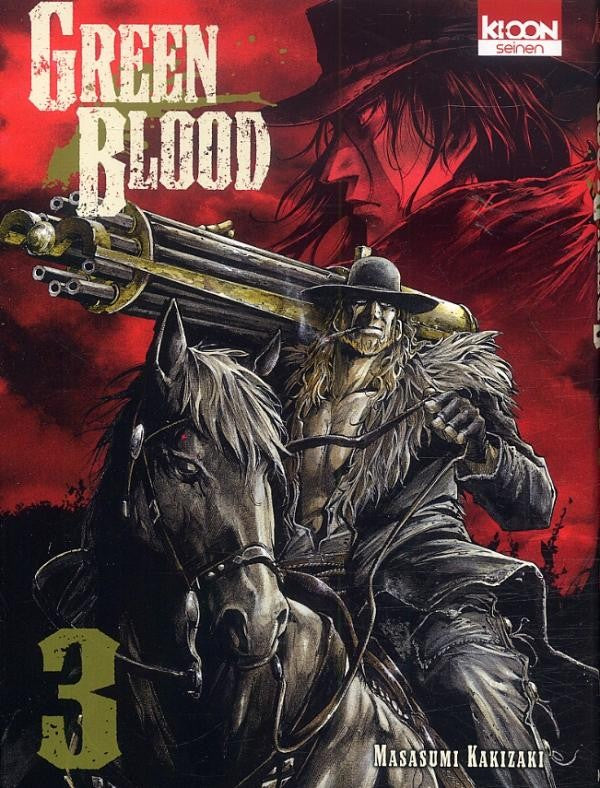 Green Blood 3