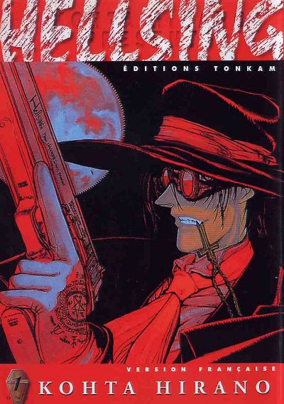 Hellsing 1
