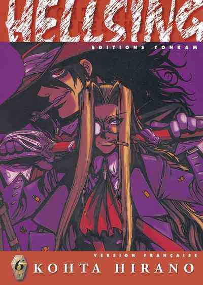 Hellsing 6