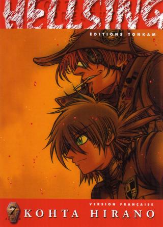 Hellsing 7