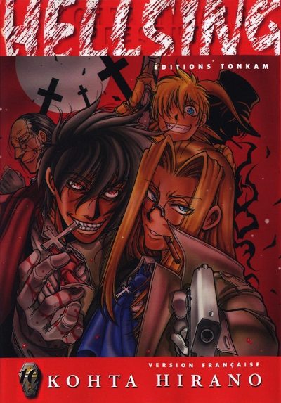 Hellsing 10
