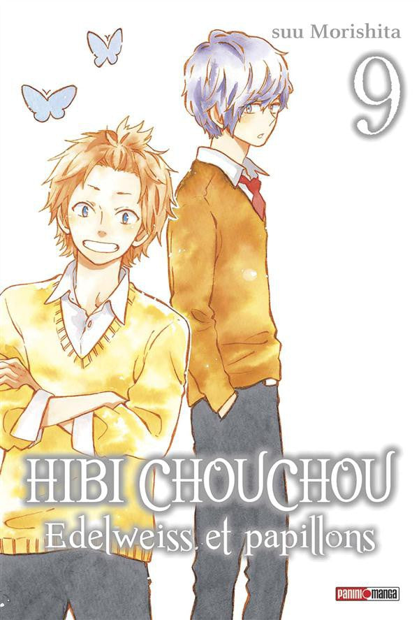 Hibi Chouchou 9