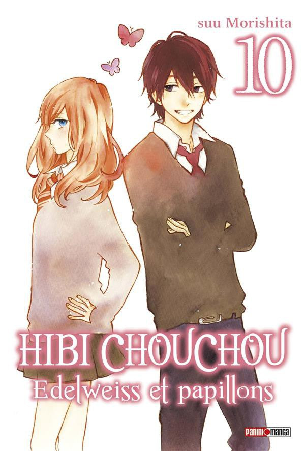 Hibi Chouchou 10