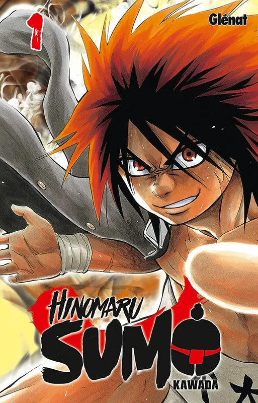 Hinomaru Sumo 1