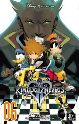 Kingdom Hearts II 06