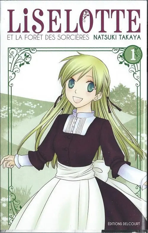 Liselotte et la Forêt des sorcières 1