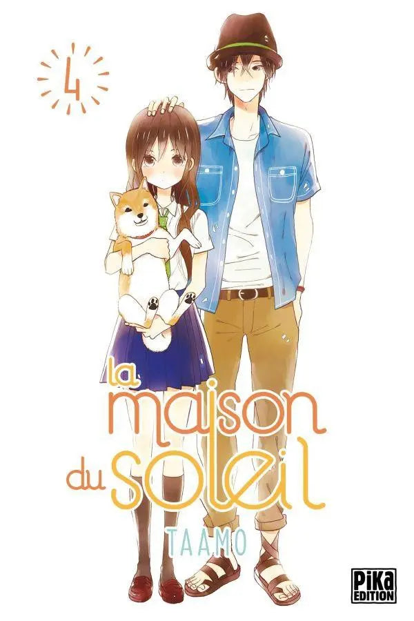 La Maison du soleil 4