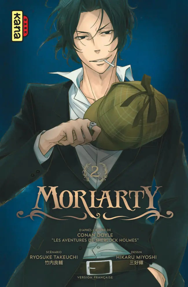 Moriarty 2