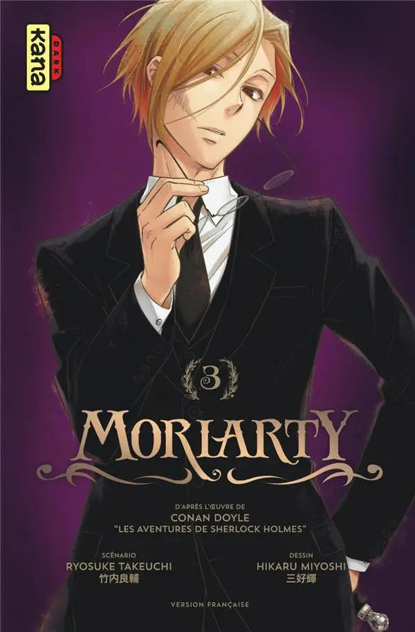 Moriarty 3