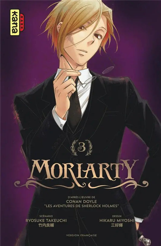 Moriarty 3