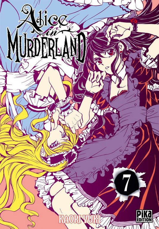 Alice in Murderland 7