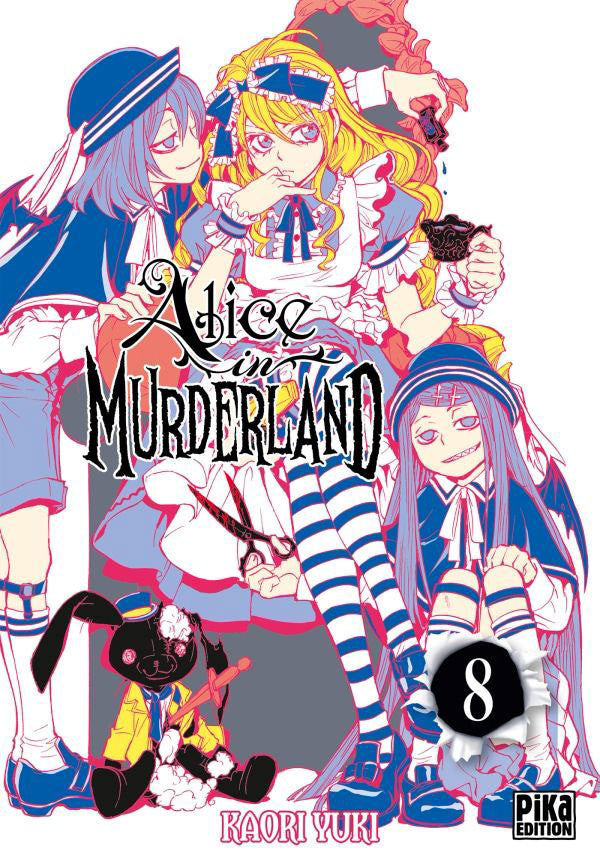 Alice in Murderland 8