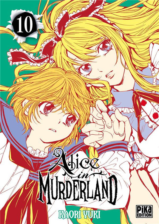 Alice in Murderland 10