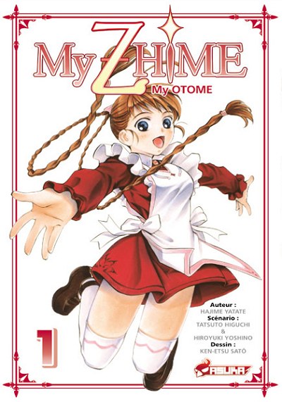 My Z Hime 1