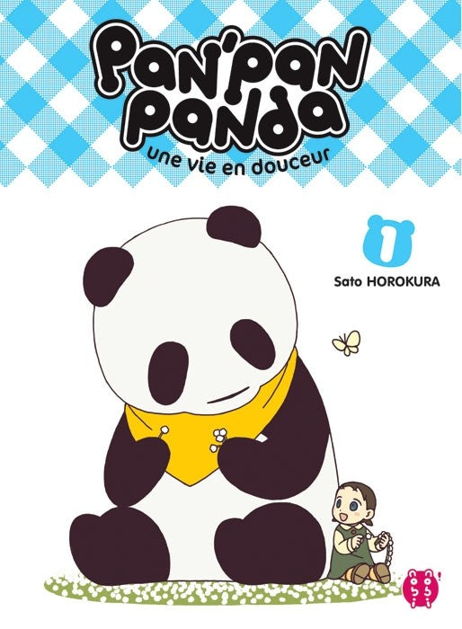 Pan Pan Panda 1