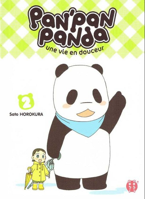 Pan Pan Panda 2